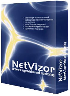 NetVizor Box